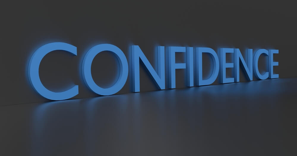 Being Confident in the Workplace