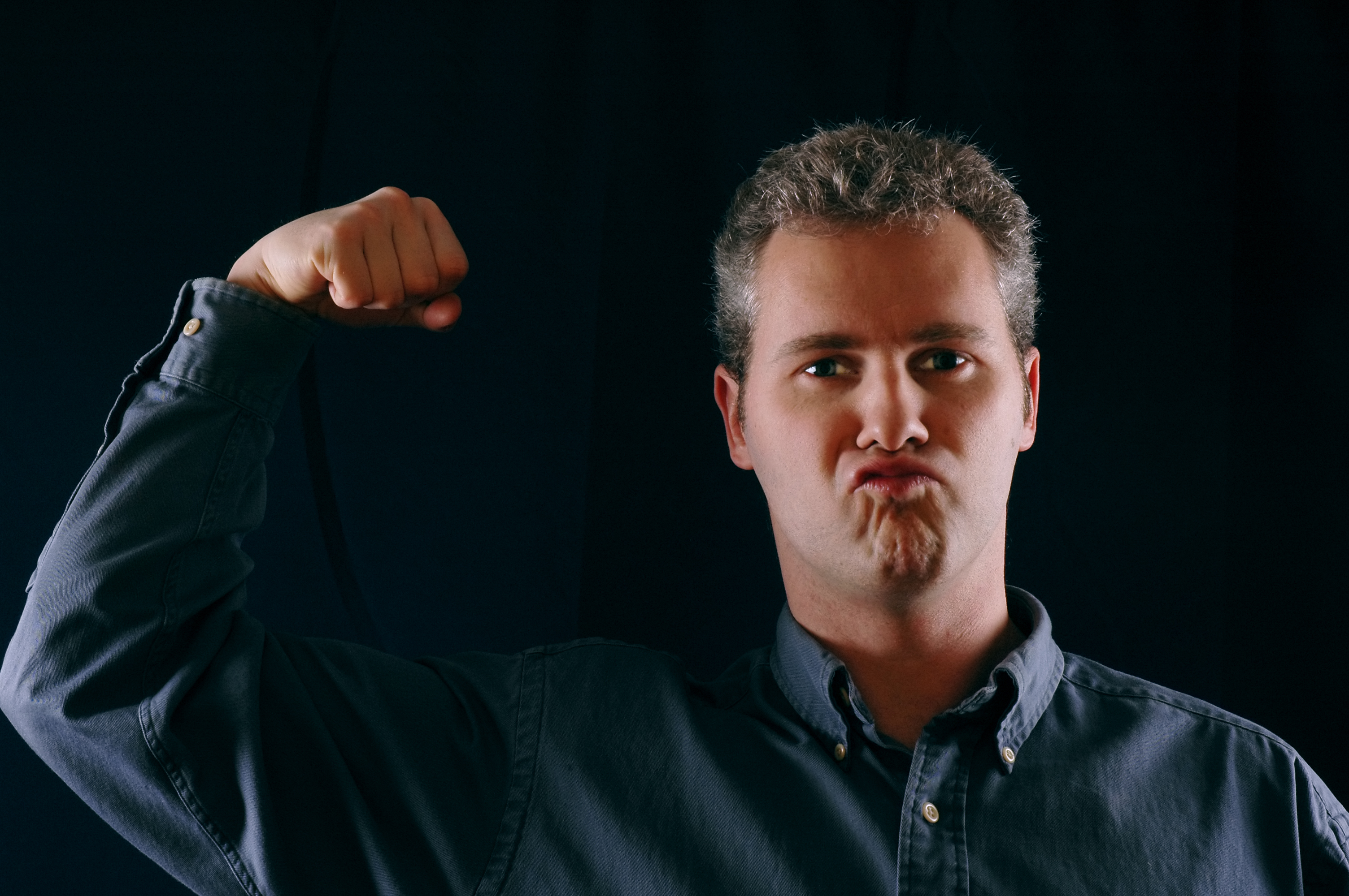 Tough and Bold Leadership