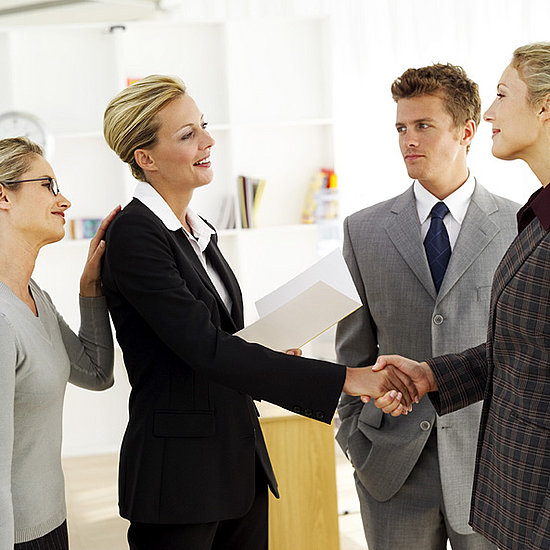 Good First Impressions