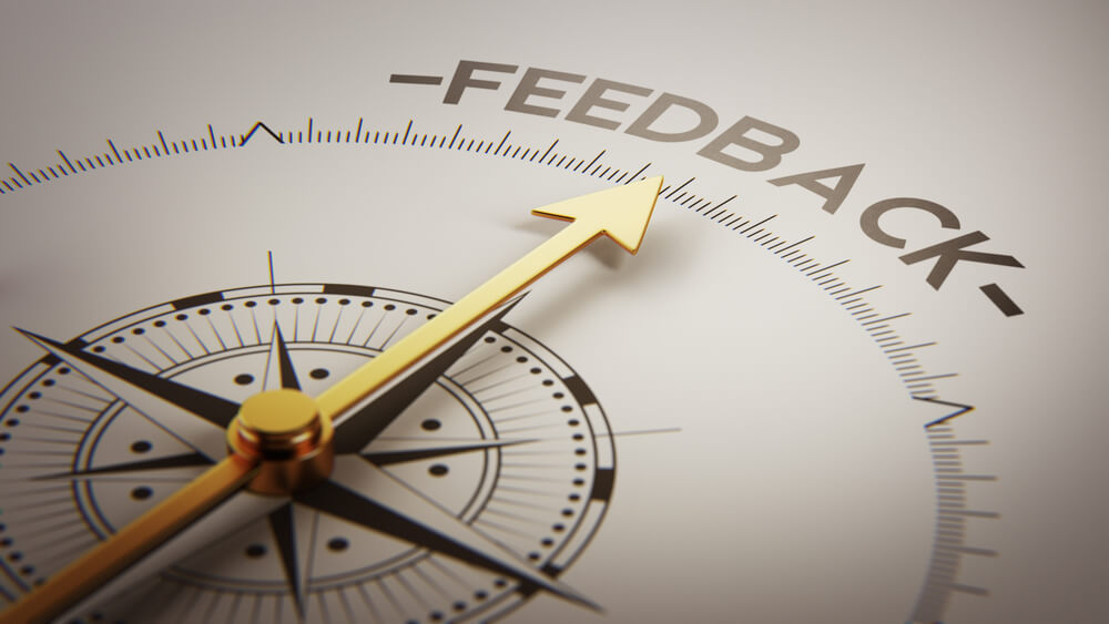 Providing Beneficial Feedback