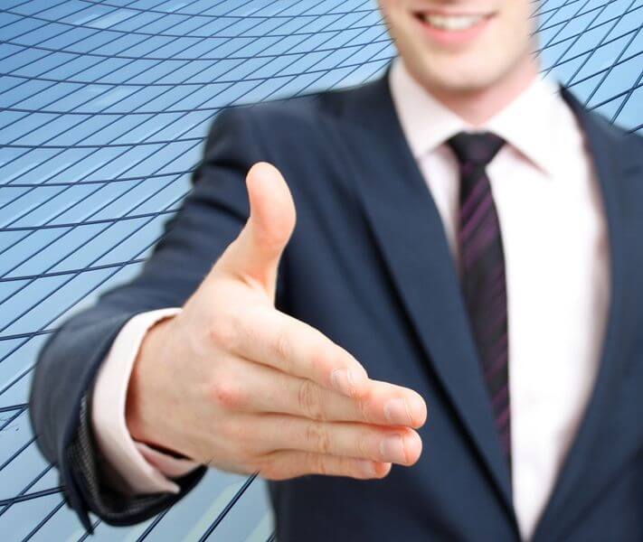 Becoming a Good Sales Person