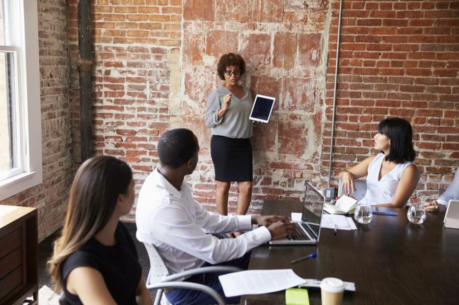 Proper Leadership Language