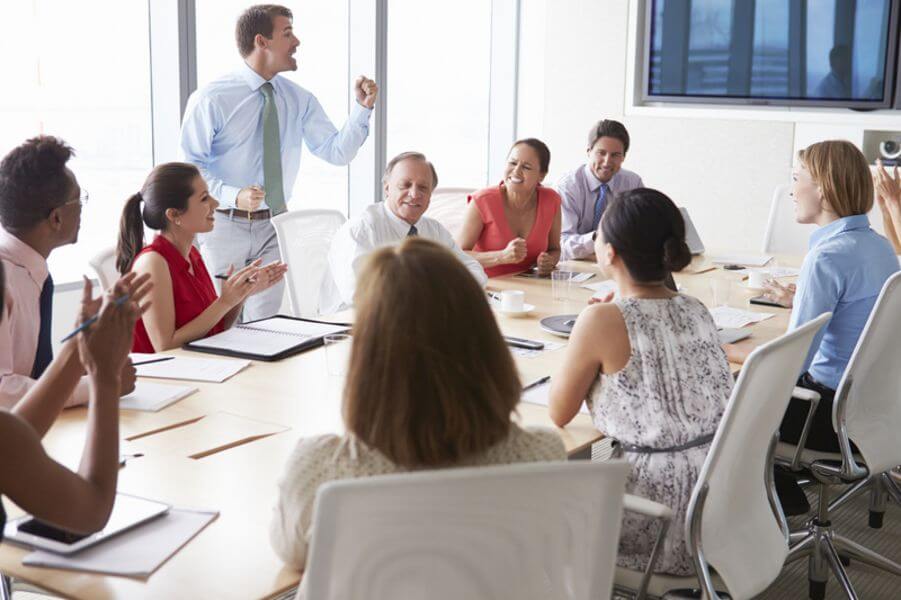 communication expert, keynote speaker