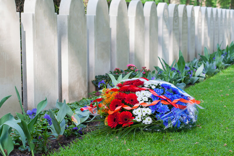 funerals, bereavement, grieving