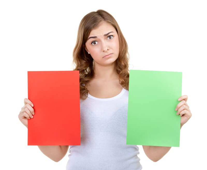 Forced-Choice Questions